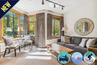 Highridge D5 Quaint 1BR Condo with Pool, Hot tub & Game Room - Killington - 9