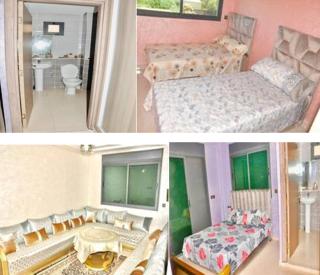 Appartement sidi rahal plage شقة سيدي رحال الشاطئ - Sidi Rahal - 4