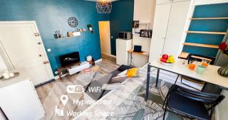 AC - Hypercenter - Close to Place Pie - Avignon - 0
