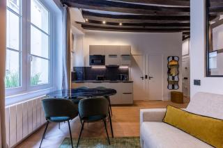 Parisian Luxury Living rue Dauphine Saint-Germain-des-Prés - 5