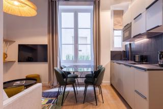 Parisian Luxury Living rue Dauphine Saint-Germain-des-Prés - 8