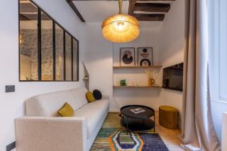 Parisian Luxury Living rue Dauphine Saint-Germain-des-Prés - 3