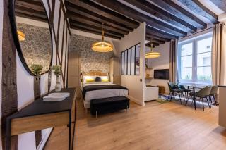 Parisian Luxury Living rue Dauphine Saint-Germain-des-Prés - 0