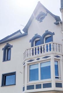 Maison sur port vue mer imprenable - Binic - 7