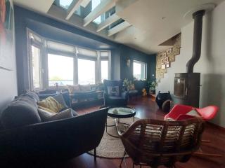 Maison sur port vue mer imprenable - Binic - 3