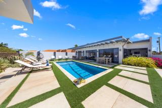 3br - 1 Min To Beach, Pool, Bbq, Prime Location - Palm-Eagle Beach - 8
