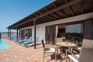 Villa Sapphire - Playa Blanca - 8