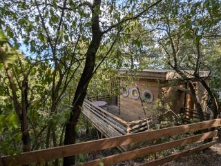 Les Cabanes Dans Les Bois Logis Hôtel - 8