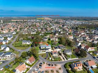 appartements guesthouse1 et guesthouse2 sword beach - 8