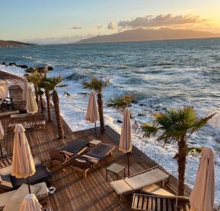 K&T Seaside Deluxe TwoBedroom Apartment - Saranda - 9