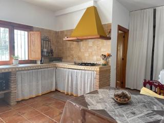 Casa Cueva Salamandra con chimenea - 1