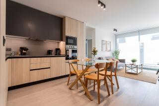 In Front of Araucano Park 2BR2BATH Sleeps 5 - Santiago - 9