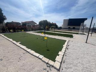 Holiday house with a private heated swimming pool - Galižana - 7
