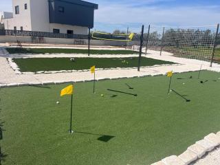 Holiday house with a private heated swimming pool - 6