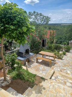 Apartmani Ana - Meka Draga - Obrovac (Obrovazzo) - 9