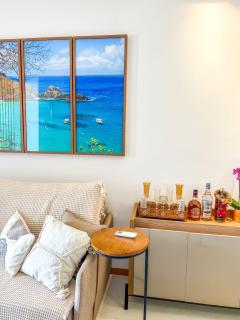 Village em Itacimirim - 6 pessoas - 6