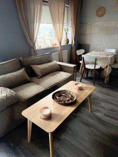 Apartament Lux Nowe Ogrody 2 Poznań 24 H Lotnisko Airport - 0