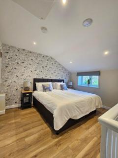 Gala Suite - The Apple Barn - Pettistree - 6