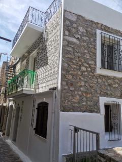 Pyrgousaki holiday apartment - Pyrgi - 0