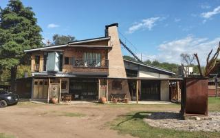 Posada Del Castor - Santa Rosa de Calamuchita - 8