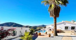 Villa Esparragueras - Cómpeta - 8