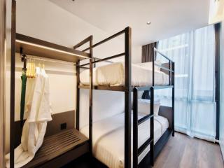 Citichic Sukhumvit 13 by Compass Hospitality - Newly Renovated - 2