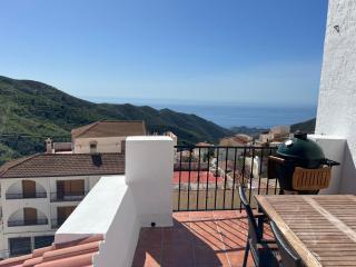 Casa Vino, Asado y Amigos - privé appartement met gedeeld dakterras - Polopos - 5