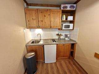 Appartement 2 pièces, 4 personnes, proche télécabine et commerces - FR-1-265-305 - Modane - 3