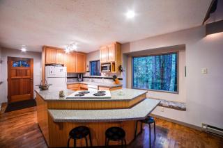 A 2-story, 3-bedroom traditional family ski chalet - Deming - 4