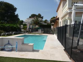 Villa Iris, climatisée avec 4 chambres et piscine à Boulouris sur Mer - Saint-Raphaël - 5