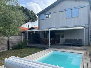 Villa avec piscine - La Teste-de-Buch - 0