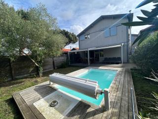 Villa avec piscine - La Teste-de-Buch - 2