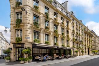 Pavillon Faubourg Saint-Germain & Spa - Paris - 0