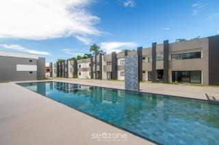 Apartamentos com Piscina a 700m da Praia de Taperapuan NVM - 8