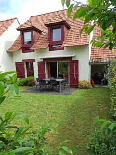 Maison proche centre équestre et forêt avec jardin - 9