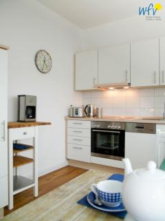 Haus Süderoog Ferienwohnung Vördör - 5