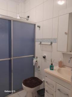 Lindo apartamento Vila Mirim - Praia Grande - 1