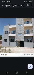 Meublé ziguinchor Colobane - Dakar - 4