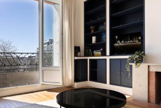 Vue sur la place Wilson - Appt spacieux et lumineux - 8