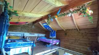 Cabane du Druide Domaine de Fangorn - Glux - 9