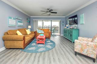 Beachy bayfront condo on Sanibel island Minutes to beach Sandpebble 4E - Sanibel - 7