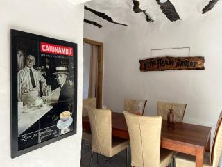 Casa Vino, Asado y Amigos - privé appartement met gedeeld dakterras - Polopos - 2