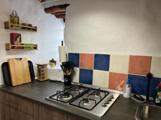 Casa Vino, Asado y Amigos - privé appartement met gedeeld dakterras - Polopos - 3