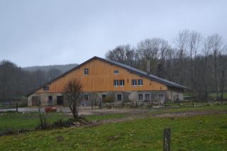 L'Evasion du Haut au milieu de la nature - Les Verrières-de-Joux - 6