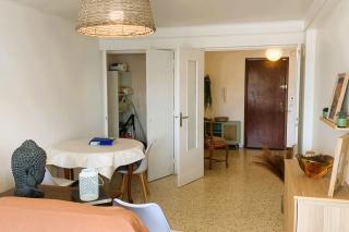 Center of Antibes spacious 2 br flat with terrace and air conditioning - Antibes - 7