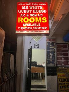 White Guest House - Chennai - 0