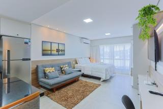 Studio Oka Comfort na Praia do Campeche e próximo ao Aeroporto - Florianópolis - 4