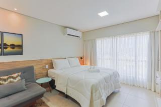 Studio Oka Comfort na Praia do Campeche e próximo ao Aeroporto - Florianópolis - 9