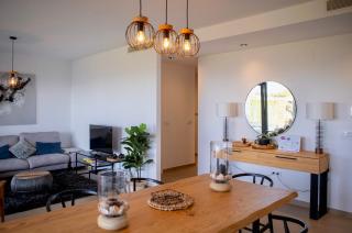Modern Apartment with Year-Round Open Pool - Manilva - 1
