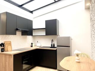 Charming & Cozy Flat - Clichy - Clichy - 7